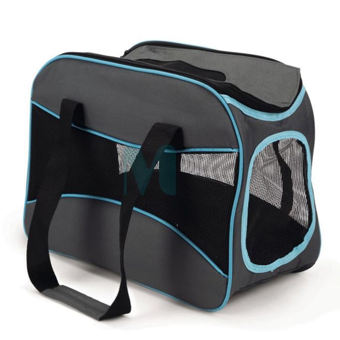 BEEZTEES KANDEKOTT NYLON TRAVELBAG UCONI 42X21X30CM