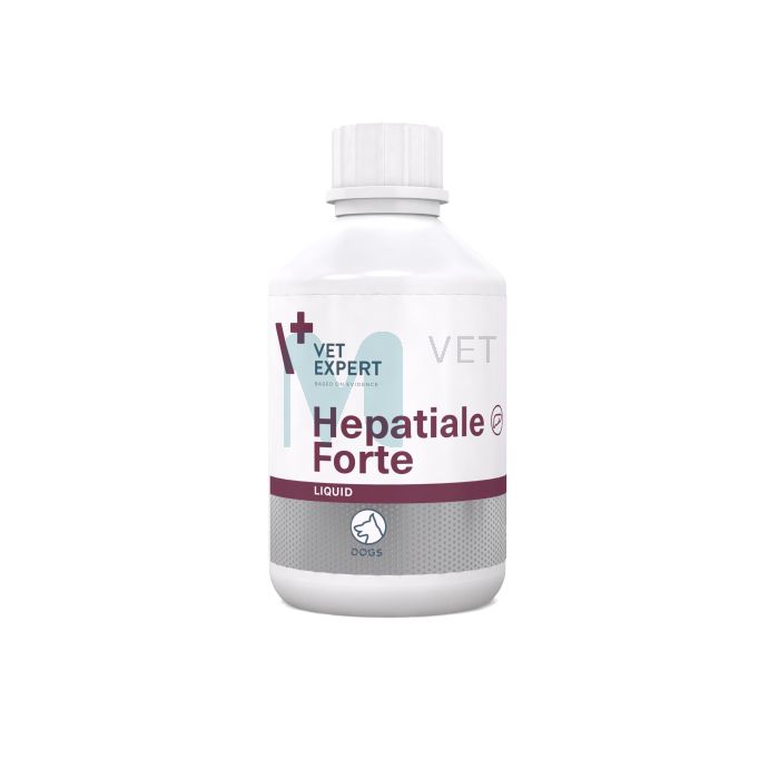 VETEXPERT HEPATIALE FORTE LIQUID 250ML