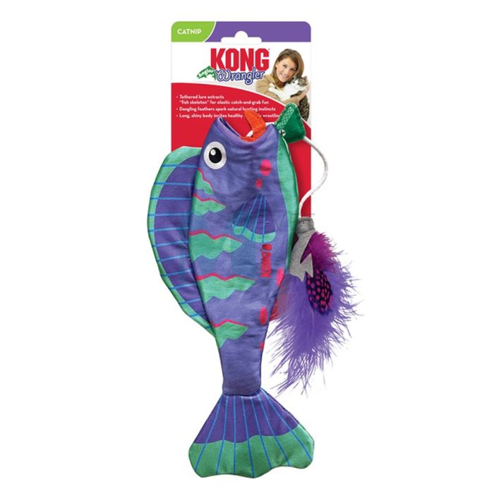 KONG WRANGLER ANGLER FISH KASSI MÄNGUASI VALIK