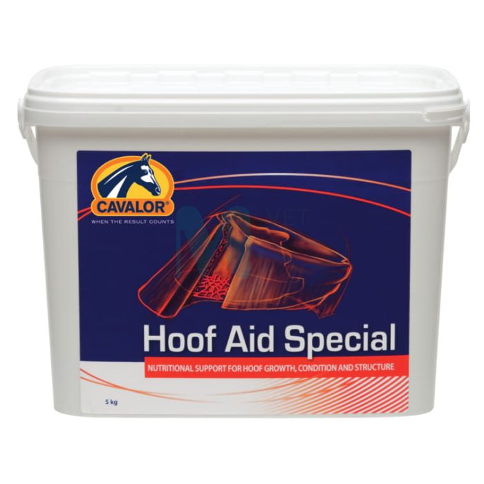 CAVALOR HOBUSE TÄIENDSÖÖT HOOF AID SPECIAL 20KG