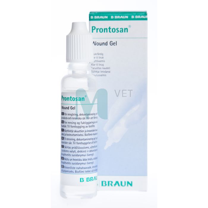 PRONTOSAN HAAVAGEEL 30ML