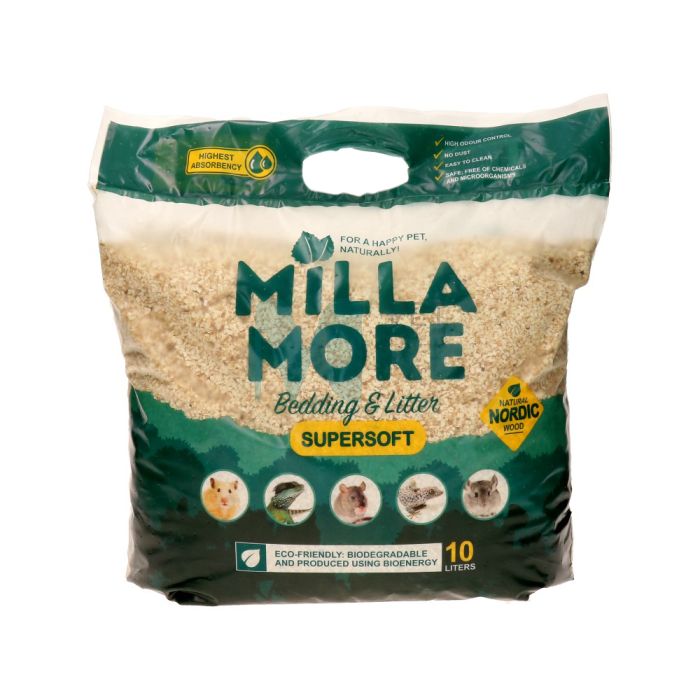 MILLAMORE NÄRILISTE ALLAPANU SUPERSOFT 10L