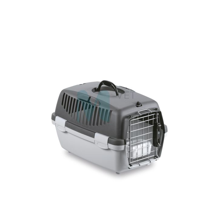STEFANPLAST TRANSPORDIPUUR GULLIVER 1 DELUX 48X32X31CM HALL