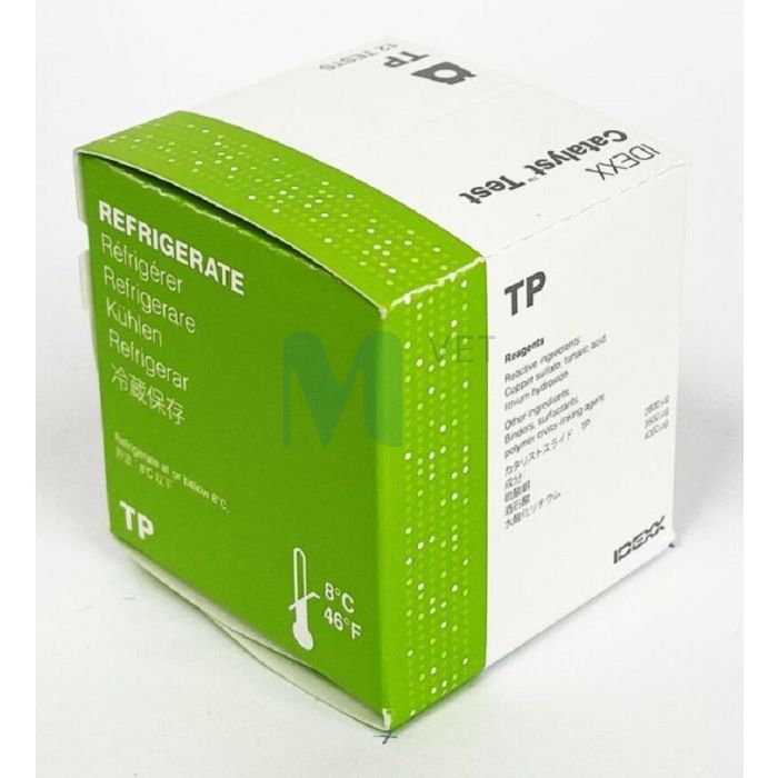 IDEXX CATALYST SLAIDID TP N12 98-11085-01