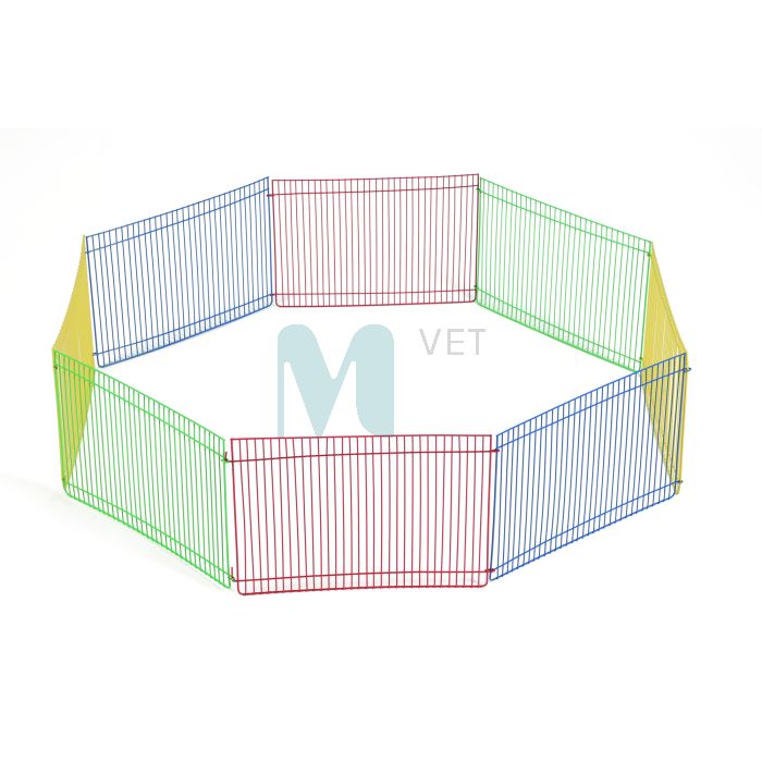 BEEZTEES NÄRILISTE AEDIK 8 PANEELI 85X85X34CM