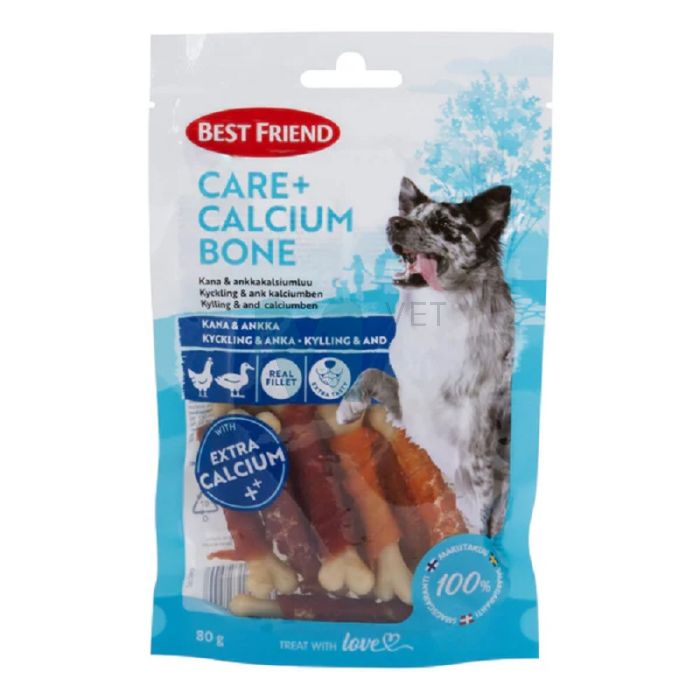 BF KOERA MAIUS CARE+ KANA/PART KALTSIUMIGA 80G