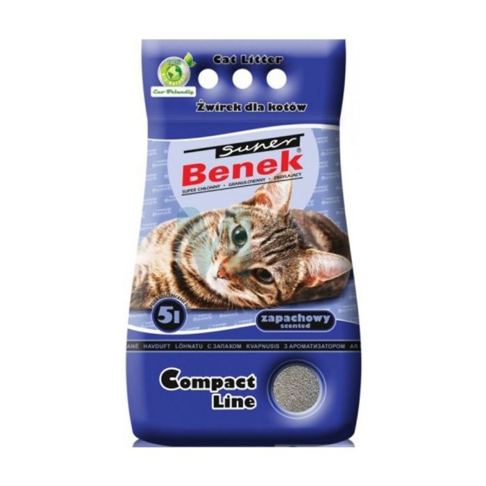 CERTECH KASSILIIV SAVI SUPER BENEK COMPACT LÕHNAGA 5L