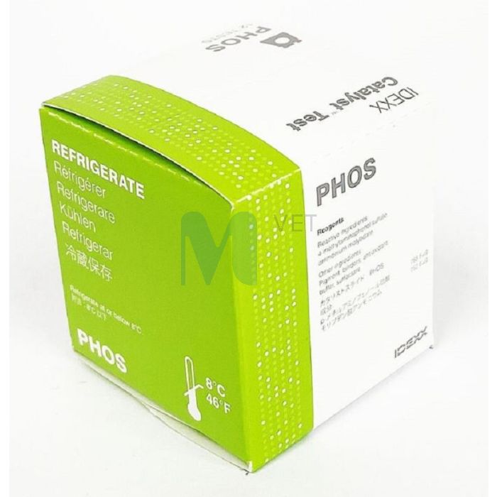 IDEXX CATALYST SLAIDID PHOS N12 98-11083-01