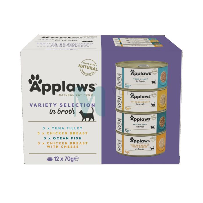 APPLAWS KASSI KONSERV VALIKP.KANA/KALA 70G N12
