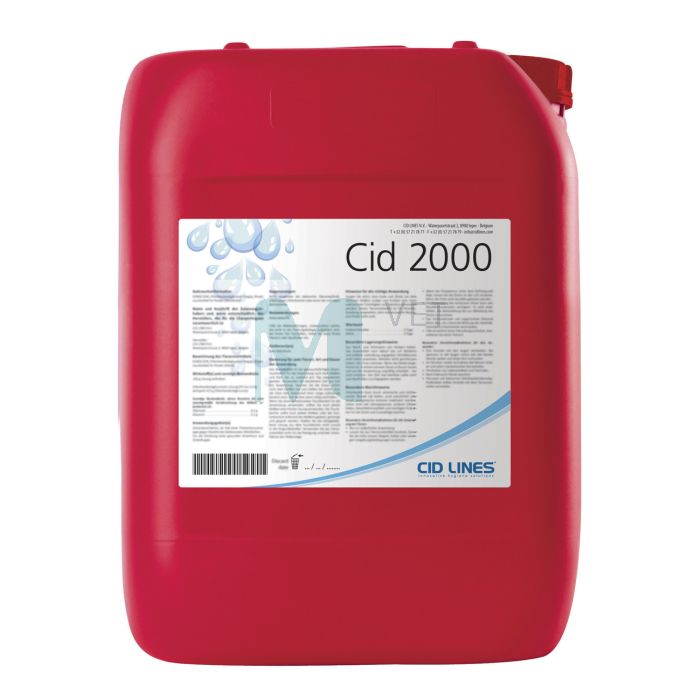 CL CID 2000 25KG / UN3149