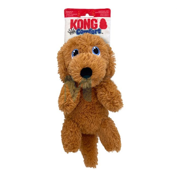 KONG COMFORT PUPS GOLDIE M KOERA MÄNGUASI