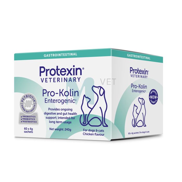 PROTEXIN PRO-KOLIN ENTEROGENIC 4G N30