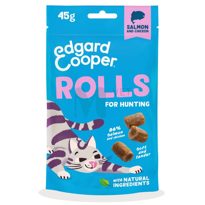 EDGARD COOPER KASSI MAIUS ROLLS LÕHE/KANA 45G