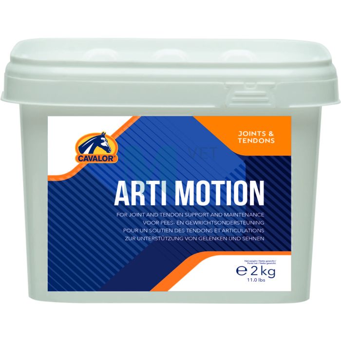 CAVALOR HOBUSE TÄIENDSÖÖT ARTI MOTION 2KG