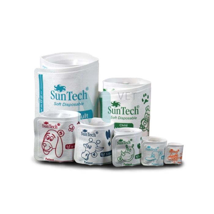 SUNTECH MANSETT SUURUS 3 ( 6-11CM) N1 /98-0400-82-VET