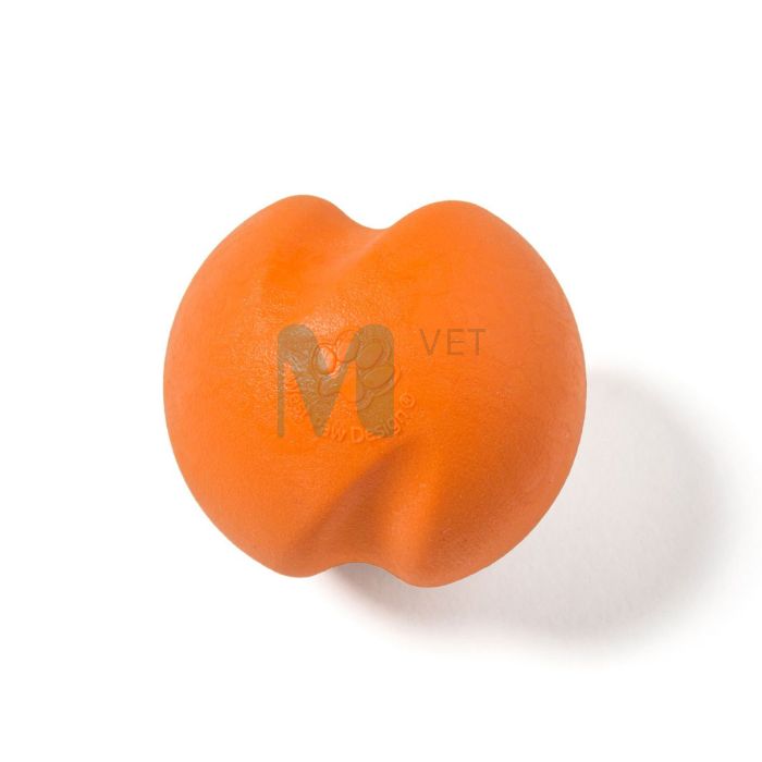WEST PAW KOERA MÄNGUASI JIVE S 6,6CM ORANZ #