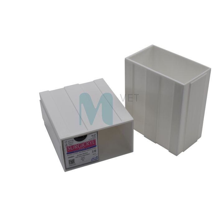 SMI ÕMBLUSMATERJALI RIIUL 125X72X143MM