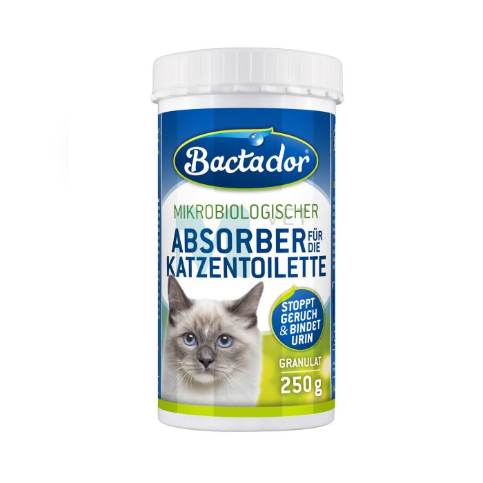 BACTADOR LÕHNAEEMALDAJA GRAANULID (LIIVAKASTI) 250G  #