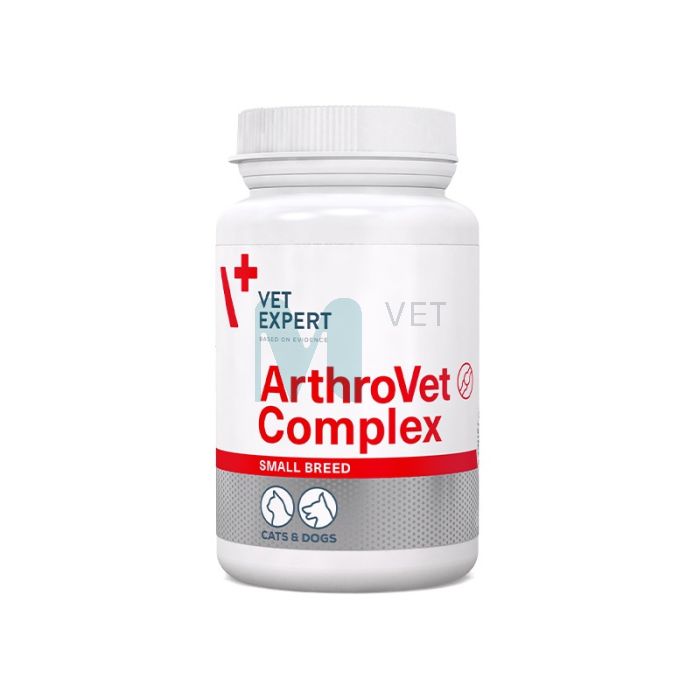 VETEXPERT ARTHROVET COMPLEX SMALL BREED/CAT TOFF N60