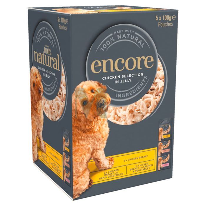 ENCORE KOERA EINEKOTIKE MIX DELUX 100G N5 #