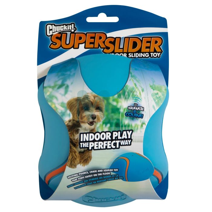 CHUCKIT KOERA MÄNGUASI CI INDOOR LIUGUR #