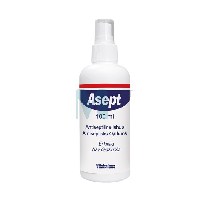 ASEPT SPRAY 100ML