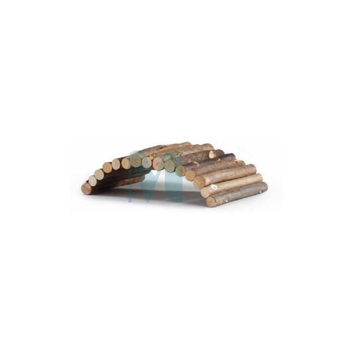 BEEZTEES NÄRILISTE SILD PUIDUST FLEXIBLE 28CM