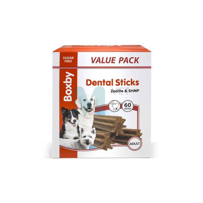 BOXBY KOERA MAIUS DENTAL STICKS 1200G 10XN6 #