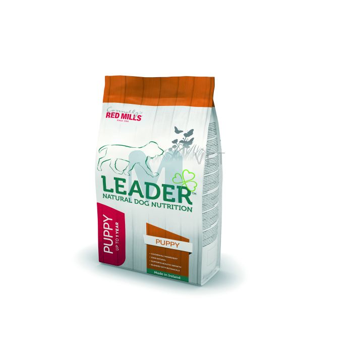 LEADER KUTSIKA TÄISSÖÖT KANA KESK.TÕUG 2KG #