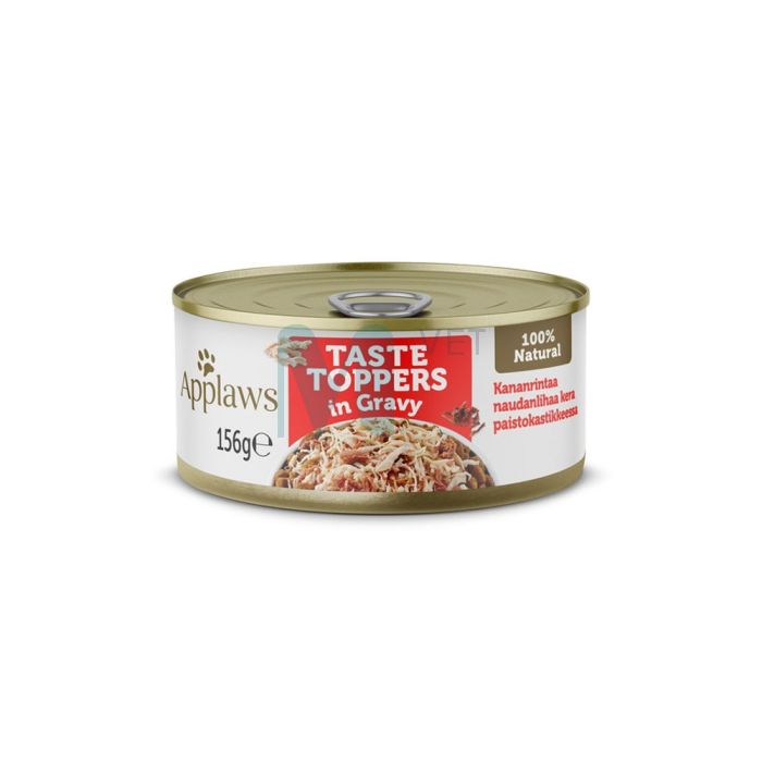 APPLAWS KOERA KONSERV TT KANA/VEIS KASTMES 156G N1