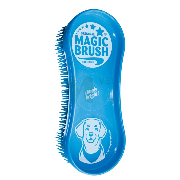 KERBL KOERA KAMM MAGIC BRUSH TAEVASININE