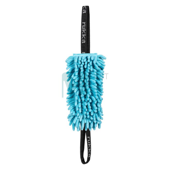 RUKKA KOERA TREENINGMÄNGUASI FLUFFY 2 KÄEPIDET 19X7CM SININE