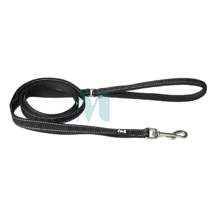 HURTTA ECO JALUTUSRIHM CASUAL HELKIV 120CM X 20MM MUST #