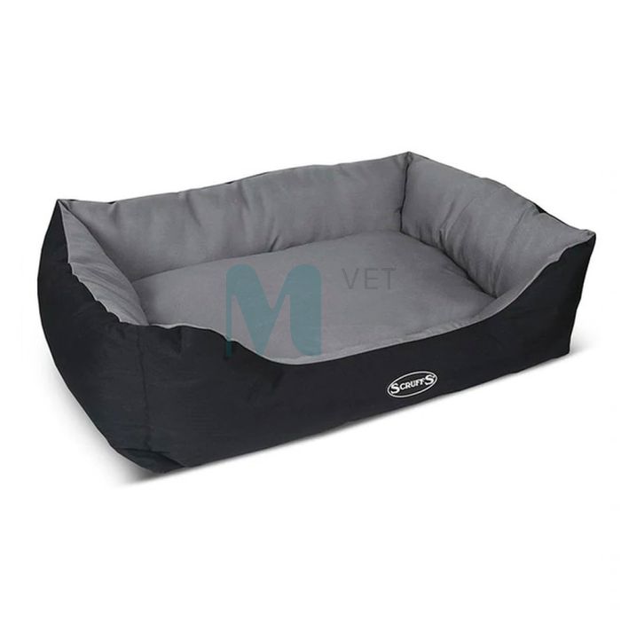 SCRUFFS KOERA PESA EXPEDITION M 60X50CM MUST/HALL #