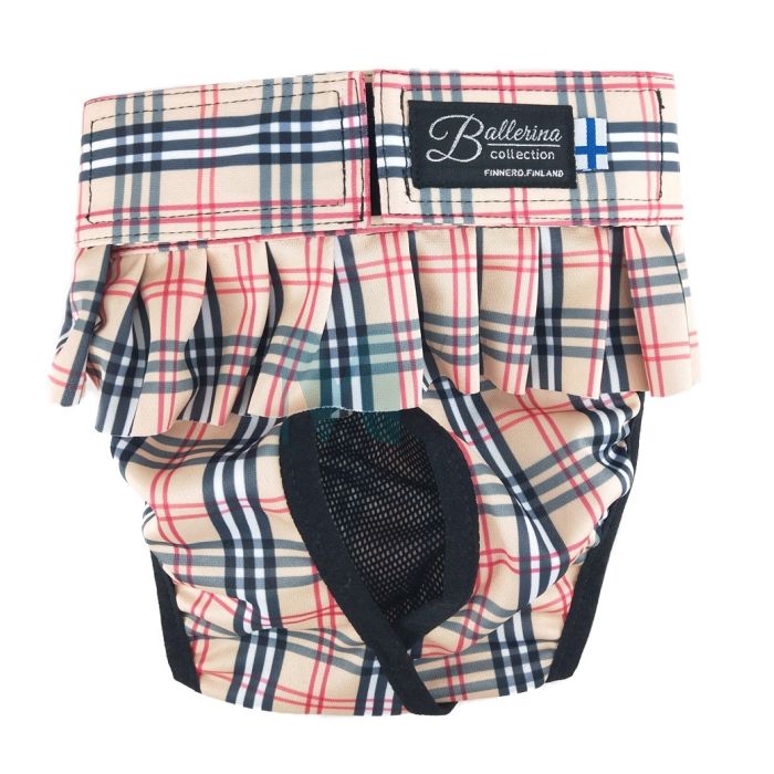 FINNERO KOERA JOOKSUAJAPÜKSID BALLERINA XL CHIC