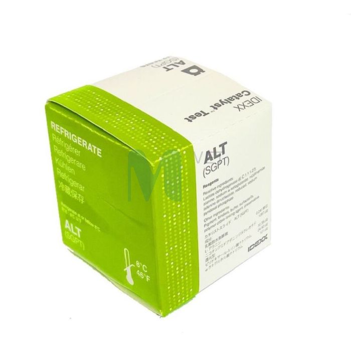 IDEXX CATALYST SLAIDID ALT N12 98-11067-01