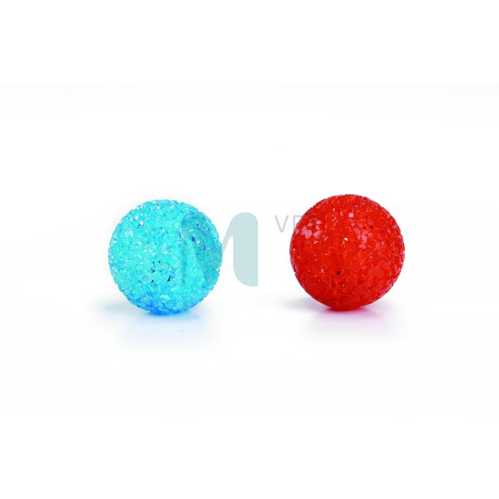 BEEZTEES KASSI MÄNGUASI GLITTERBALL BAG 2X4CM