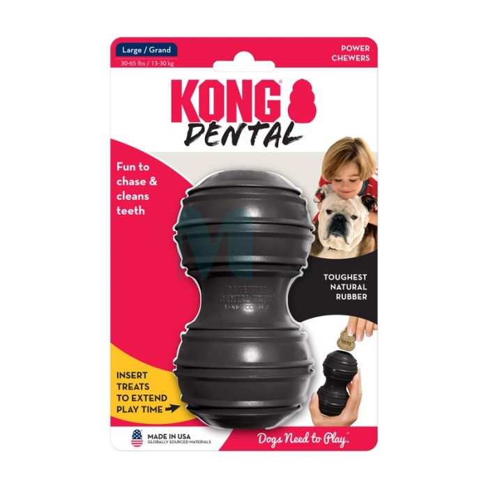 KONG KOERA MÄNGUASI EXTREME DENTAL L #