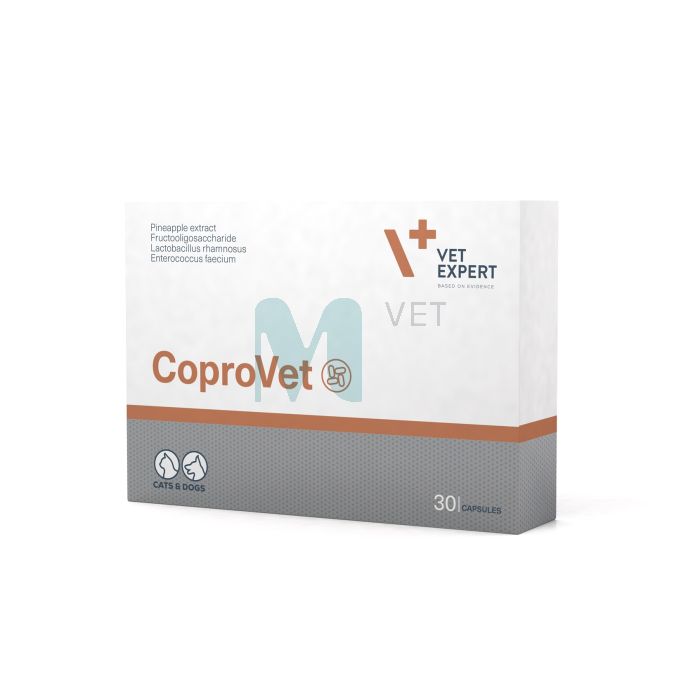 VETEXPERT COPROVET CAPS N30