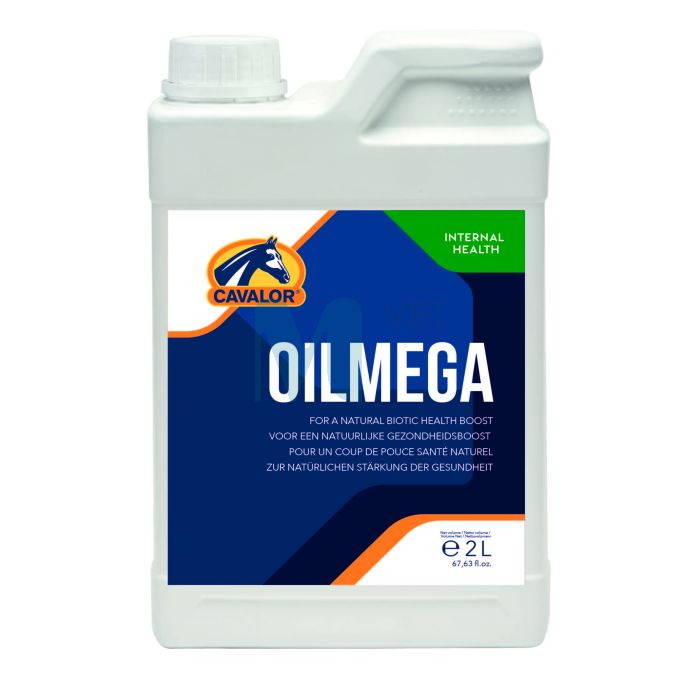 CAVALOR HOBUSE TÄIENDSÖÖT OILMEGA 2L