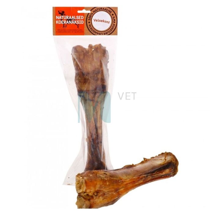 NATURAALNE KOERA MAIUS VEISE JALG 25-30CM