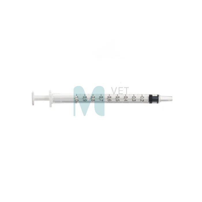 SÜSTAL 1ML NÕELATA KOLMEOSALINE N120