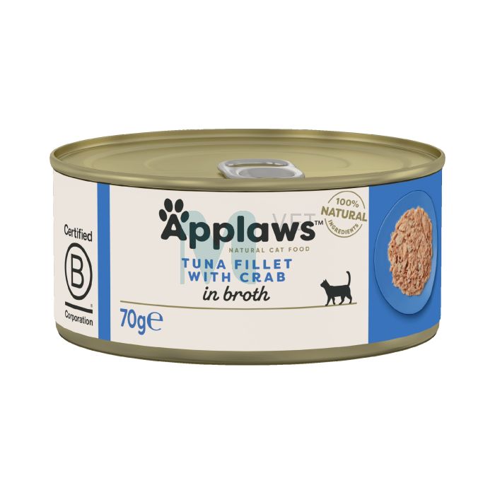 APPLAWS KASSI KONSERV TUUNIKALA/KRABI 70G N1