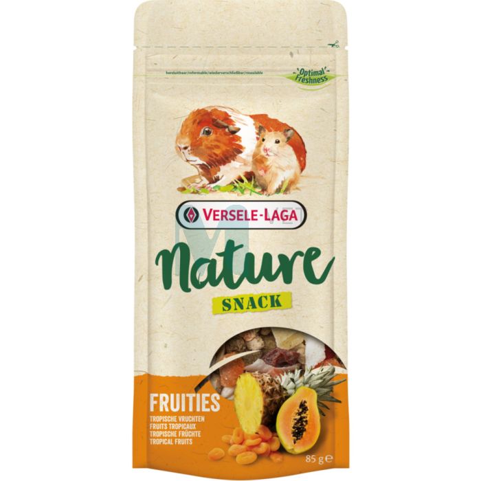 VERSELE-LAGA VÄIKELOOMA MAIUS NATURE PUUVILJAD 85G