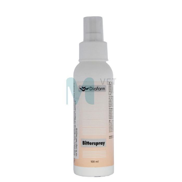 DIAFARM BITTER SPRAY KIBE AEROSOOL 100ML