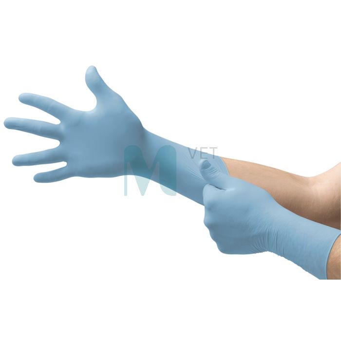 KINDAD MICRO-TOUCH NITRA-TEX EP PF PROTS M N100