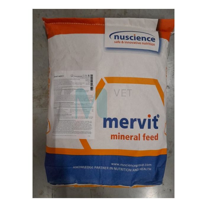 MERVIT BREED S 20KG