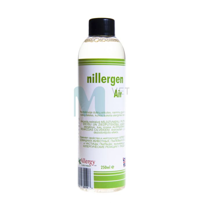 NILLERGEN AIR 250ML