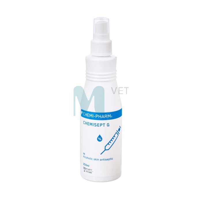 CHEMIPHARM CHEMISEPT G 250ML SPRAY