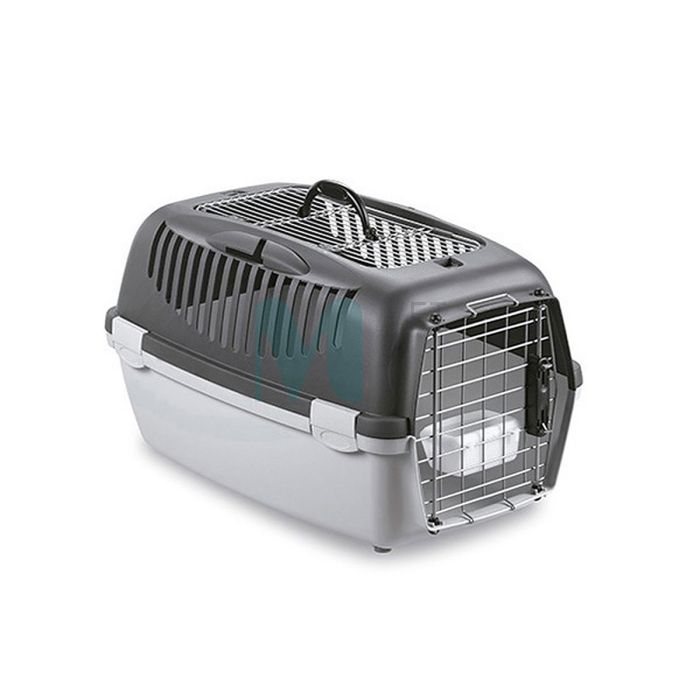 STEFANPLAST TRANSPORDIPUUR GULLIVER 3 DELUX TOP FREE 61X40X38CM HALL